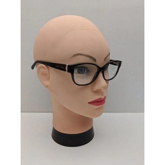 🕶️Ralph Lauren RL6112 5003 Eyeglasses 52/16 140 /KAZ857🕶️ - Picture 8 of 10